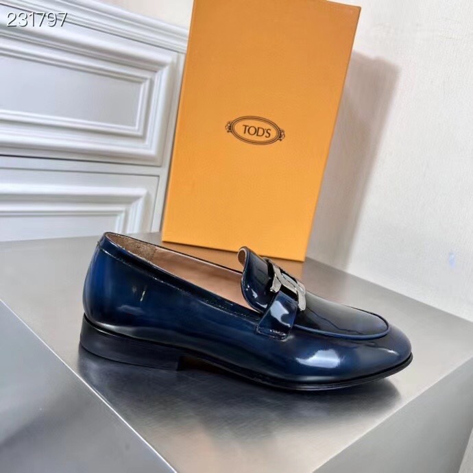 --Nuevos Productos--TOD'S Tod's -Top Generación de compra de bienes originales--High-end! ¡Los hombr