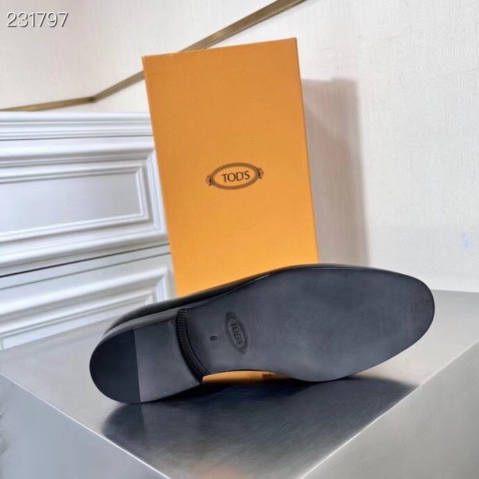 --Nuevos Productos--TOD'S Tod's -Top Generación de compra de bienes originales--High-end! ¡Los hombr