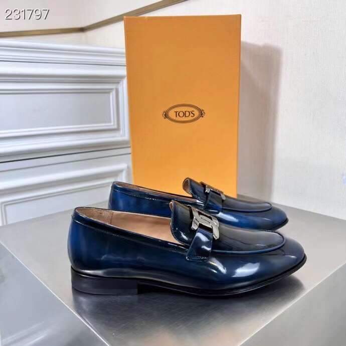--Nuevos Productos--TOD'S Tod's -Top Generación de compra de bienes originales--High-end! ¡Los hombr