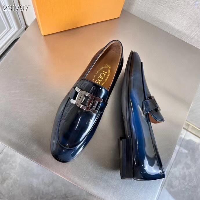 --Nuevos Productos--TOD'S Tod's -Top Generación de compra de bienes originales--High-end! ¡Los hombr