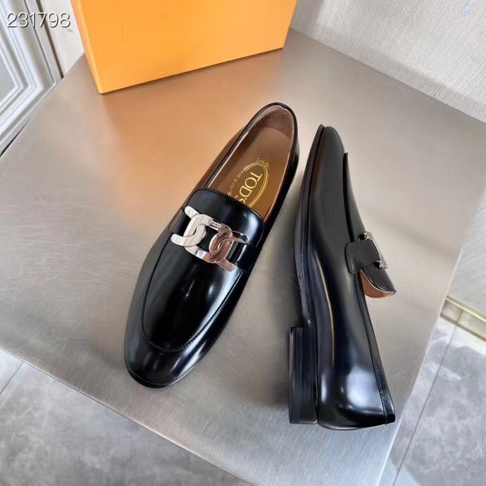 --Nuevos Productos--TOD'S Tod's -Top Generación de compra de bienes originales--High-end! ¡Los hombr
