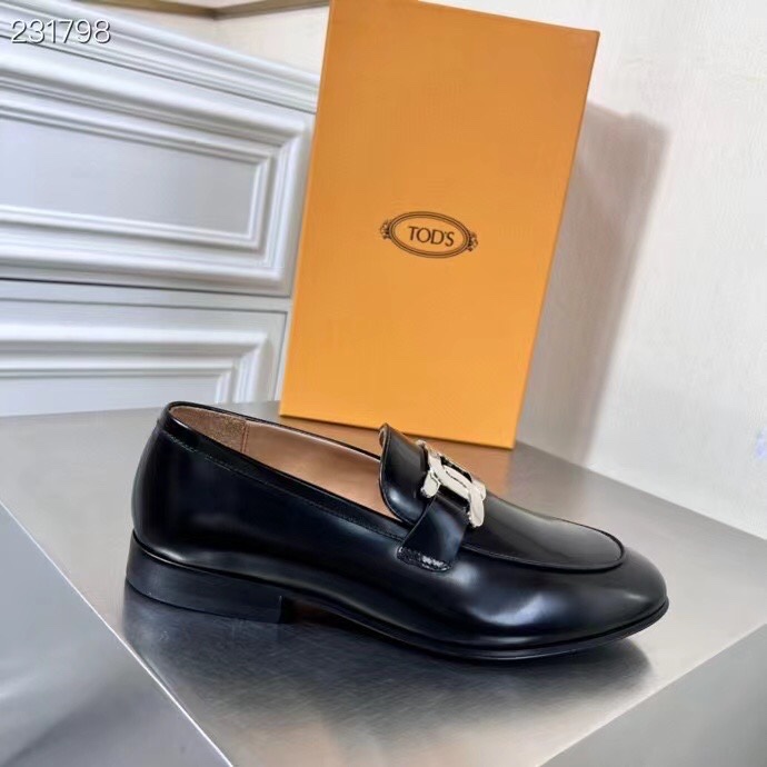 --Nuevos Productos--TOD'S Tod's -Top Generación de compra de bienes originales--High-end! ¡Los hombr