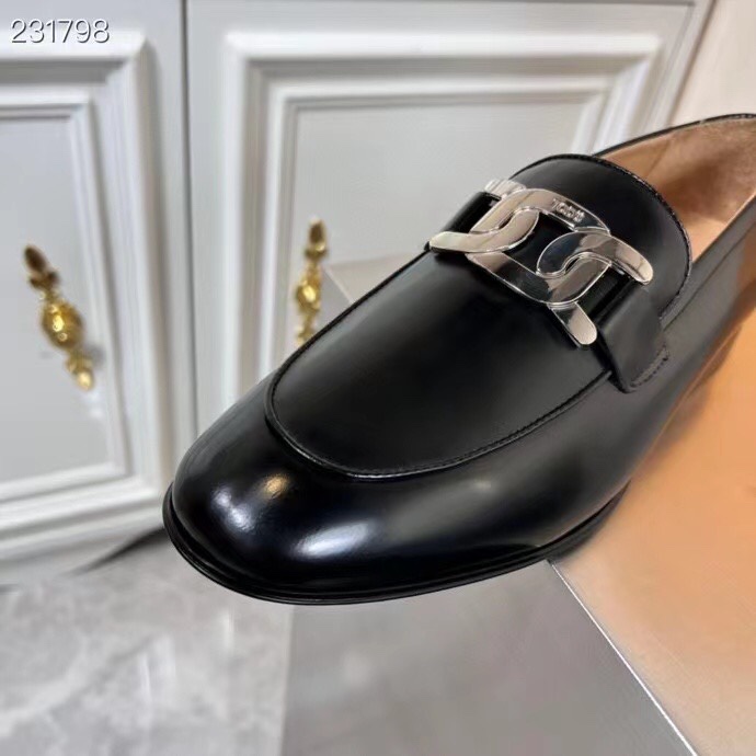 --Nuevos Productos--TOD'S Tod's -Top Generación de compra de bienes originales--High-end! ¡Los hombr