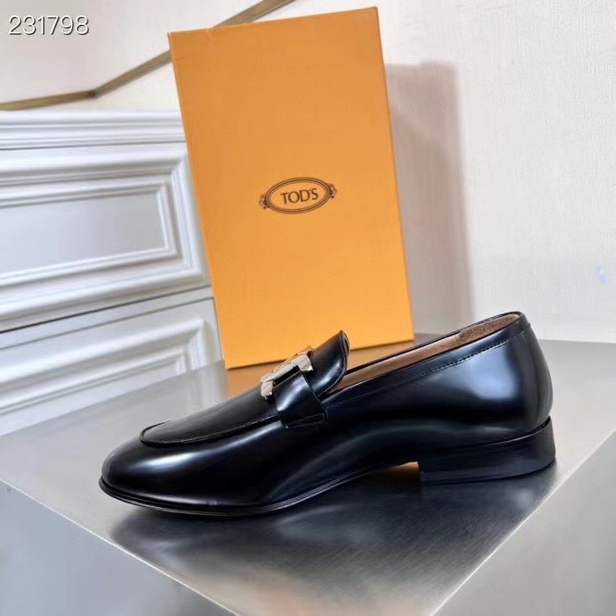 --Nuevos Productos--TOD'S Tod's -Top Generación de compra de bienes originales--High-end! ¡Los hombr