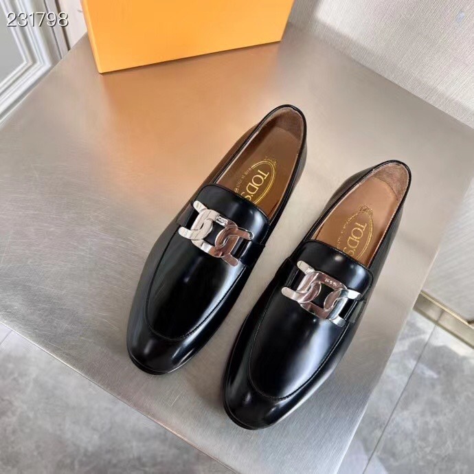 --Nuevos Productos--TOD'S Tod's -Top Generación de compra de bienes originales--High-end! ¡Los hombr