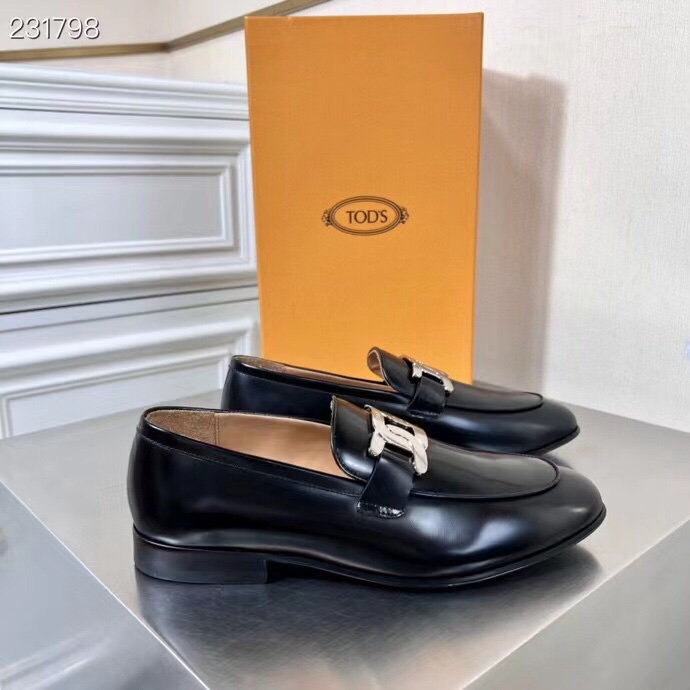 --Nuevos Productos--TOD'S Tod's -Top Generación de compra de bienes originales--High-end! ¡Los hombr