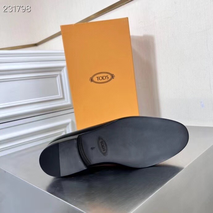 --Nuevos Productos--TOD'S Tod's -Top Generación de compra de bienes originales--High-end! ¡Los hombr