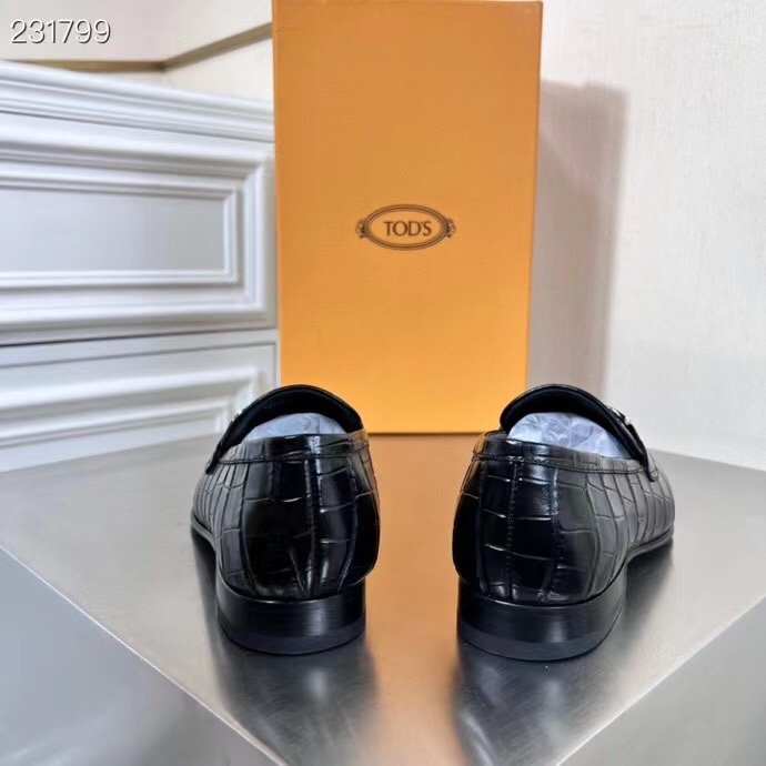 --Nuevos Productos--TOD'S Tod's -Top Generación de compra de bienes originales--High-end! ¡Los hombr