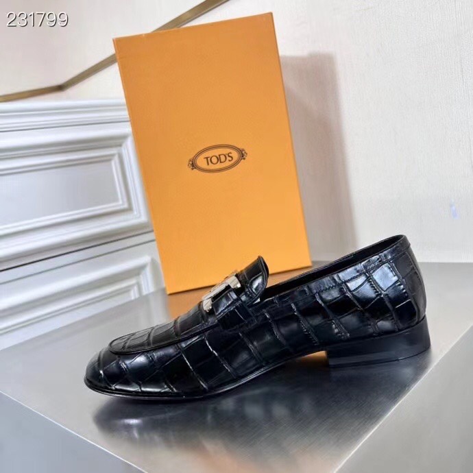 --Nuevos Productos--TOD'S Tod's -Top Generación de compra de bienes originales--High-end! ¡Los hombr