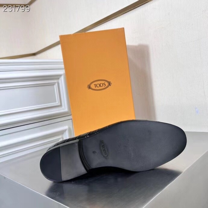 --Nuevos Productos--TOD'S Tod's -Top Generación de compra de bienes originales--High-end! ¡Los hombr