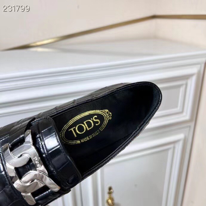 --Nuevos Productos--TOD'S Tod's -Top Generación de compra de bienes originales--High-end! ¡Los hombr
