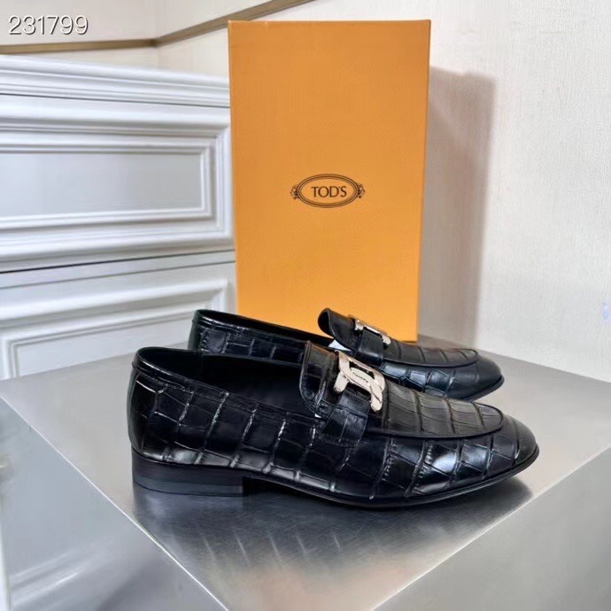 --Nuevos Productos--TOD'S Tod's -Top Generación de compra de bienes originales--High-end! ¡Los hombr