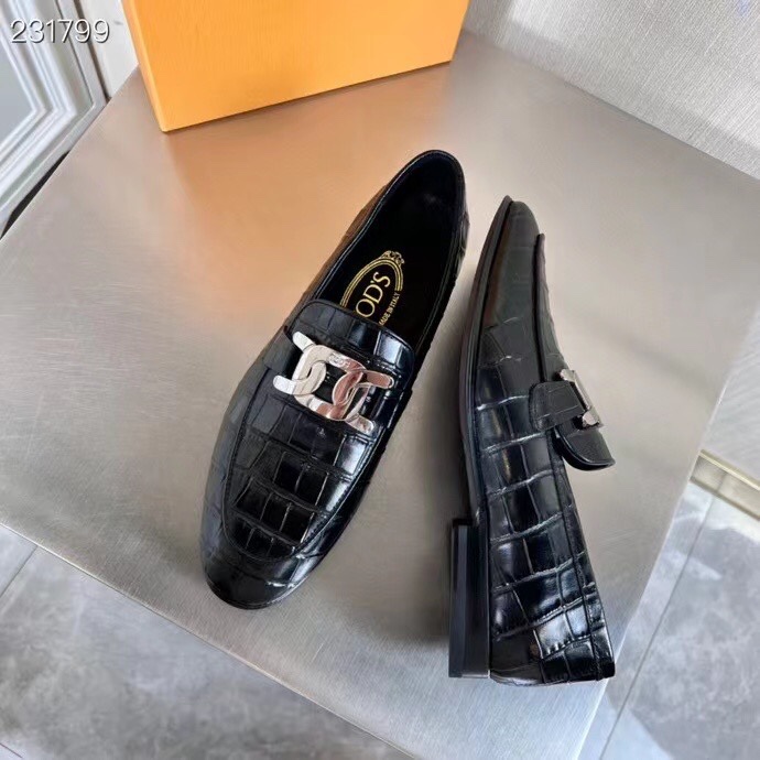--Nuevos Productos--TOD'S Tod's -Top Generación de compra de bienes originales--High-end! ¡Los hombr