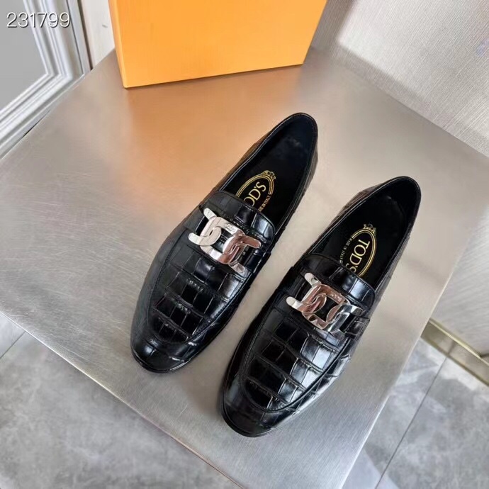 --Nuevos Productos--TOD'S Tod's -Top Generación de compra de bienes originales--High-end! ¡Los hombr