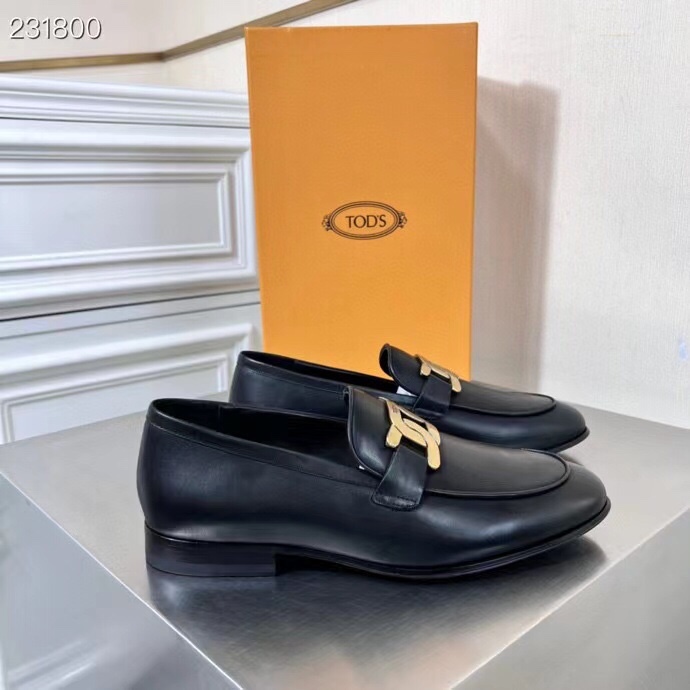 --Nuevos Productos--TOD'S Tod's -Top Generación de compra de bienes originales--High-end! ¡Los hombr