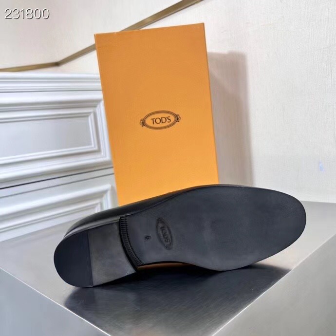 --Nuevos Productos--TOD'S Tod's -Top Generación de compra de bienes originales--High-end! ¡Los hombr