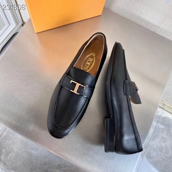 --Nuevos Productos--TOD'S Tod's -Top Generación de compra de bienes originales--High-end! ¡Los hombr
