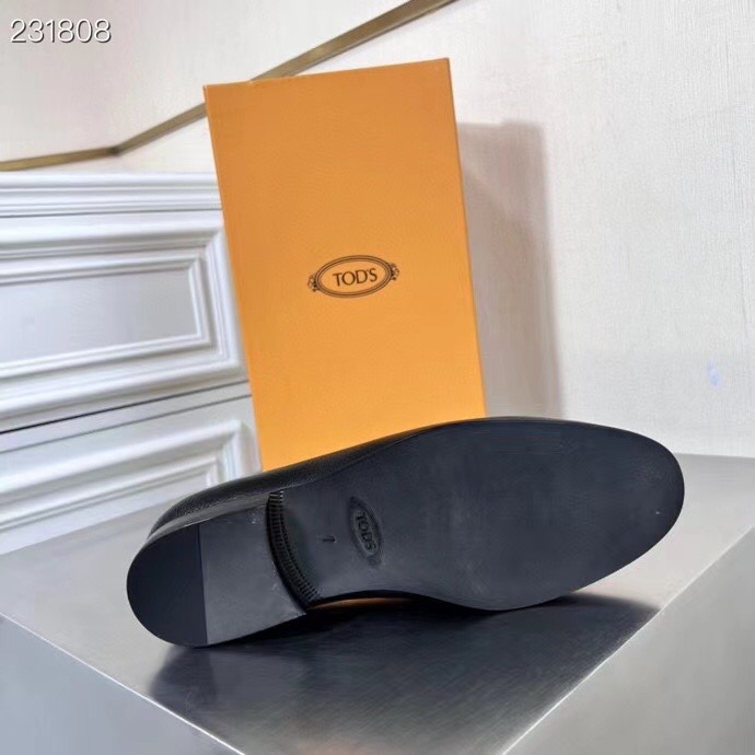 --Nuevos Productos--TOD'S Tod's -Top Generación de compra de bienes originales--High-end! ¡Los hombr