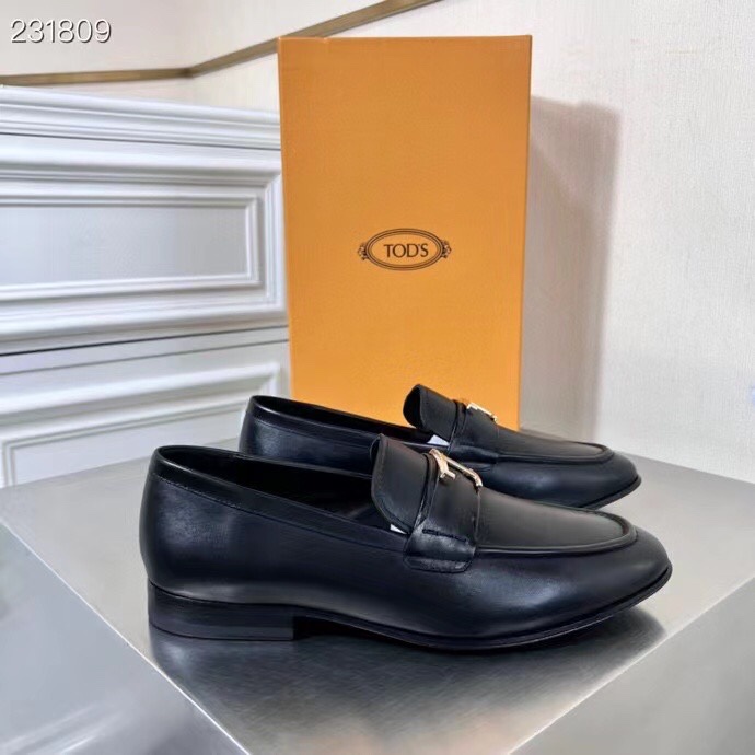 --Nuevos Productos--TOD'S Tod's -Top Generación de compra de bienes originales--High-end! ¡Los hombr