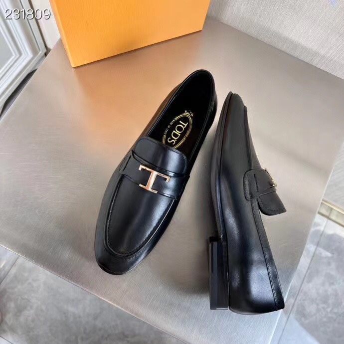 --Nuevos Productos--TOD'S Tod's -Top Generación de compra de bienes originales--High-end! ¡Los hombr