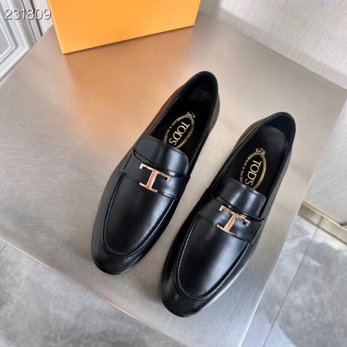 --Nuevos Productos--TOD'S Tod's -Top Generación de compra de bienes originales--High-end! ¡Los hombr