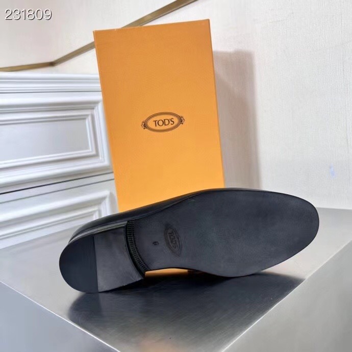 --Nuevos Productos--TOD'S Tod's -Top Generación de compra de bienes originales--High-end! ¡Los hombr