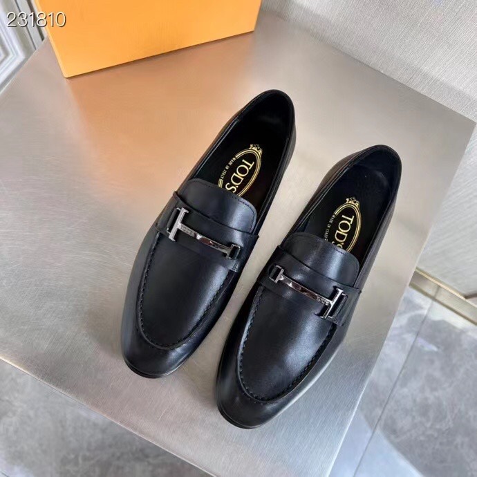--Nuevos Productos--TOD'S Tod's -Top Generación de compra de bienes originales--High-end! ¡Los hombr