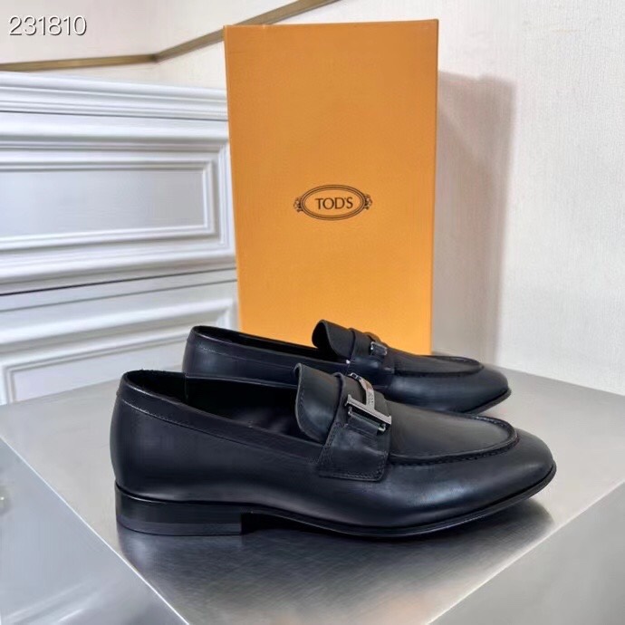 --Nuevos Productos--TOD'S Tod's -Top Generación de compra de bienes originales--High-end! ¡Los hombr