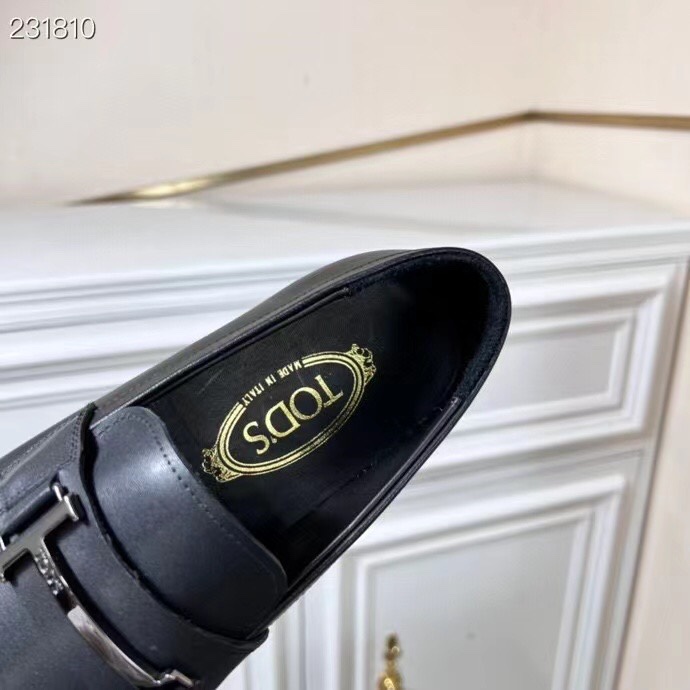 --Nuevos Productos--TOD'S Tod's -Top Generación de compra de bienes originales--High-end! ¡Los hombr