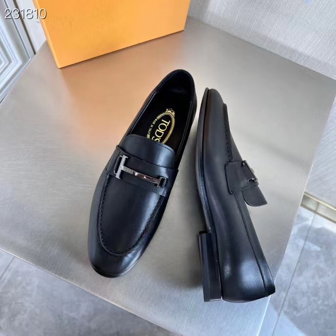 --Nuevos Productos--TOD'S Tod's -Top Generación de compra de bienes originales--High-end! ¡Los hombr
