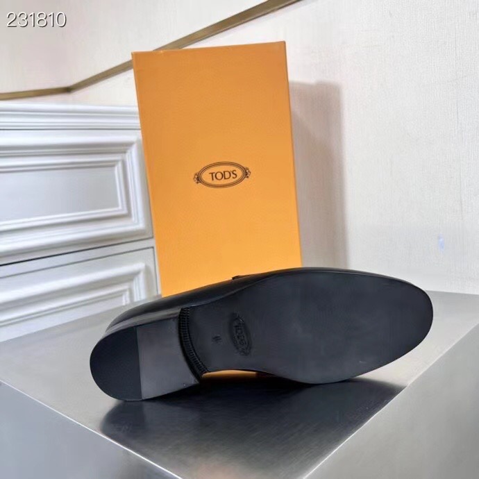 --Nuevos Productos--TOD'S Tod's -Top Generación de compra de bienes originales--High-end! ¡Los hombr