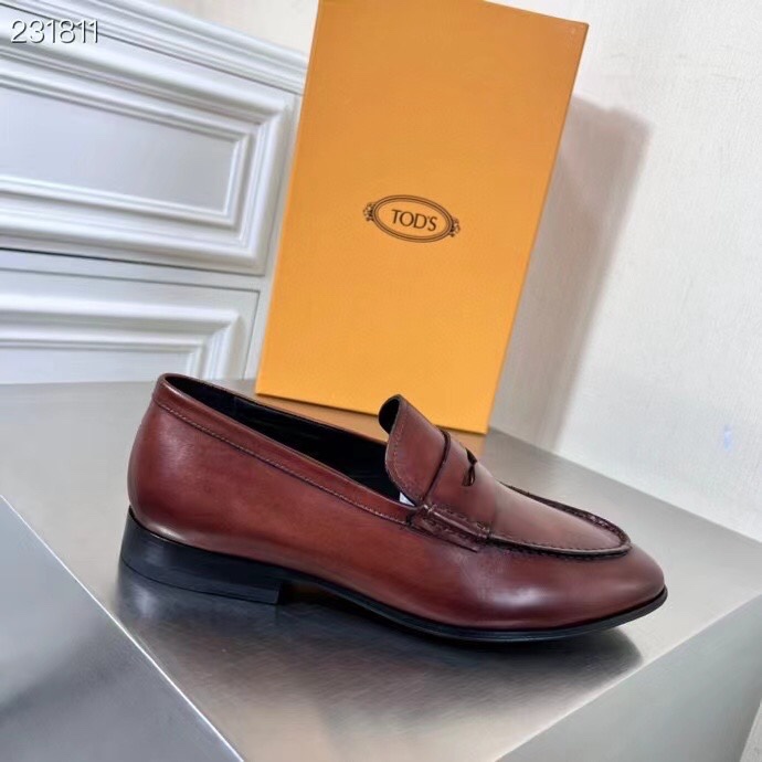 --Nuevos Productos--TOD'S Tod's -Top Generación de compra de bienes originales--High-end! ¡Los hombr