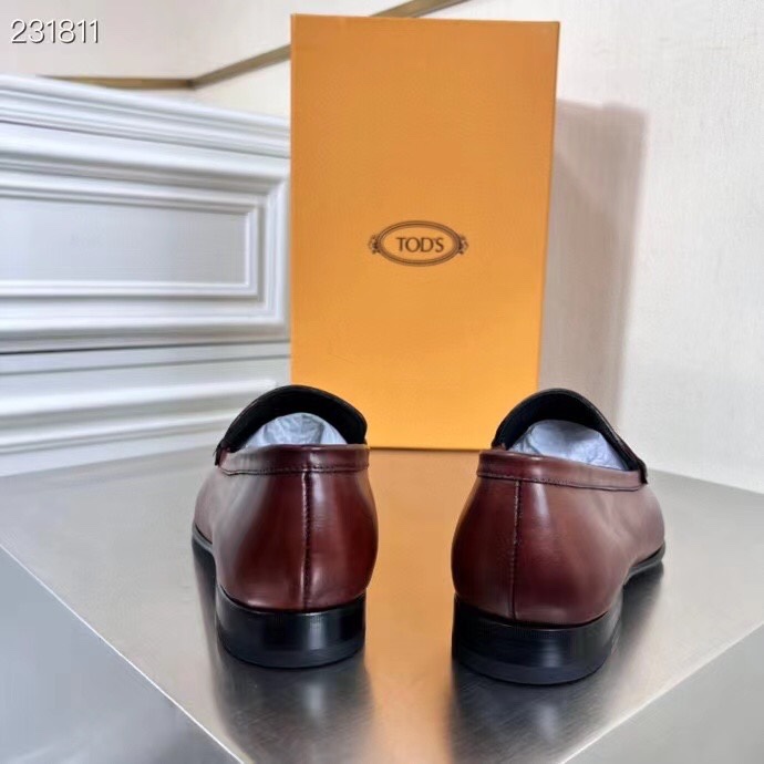 --Nuevos Productos--TOD'S Tod's -Top Generación de compra de bienes originales--High-end! ¡Los hombr
