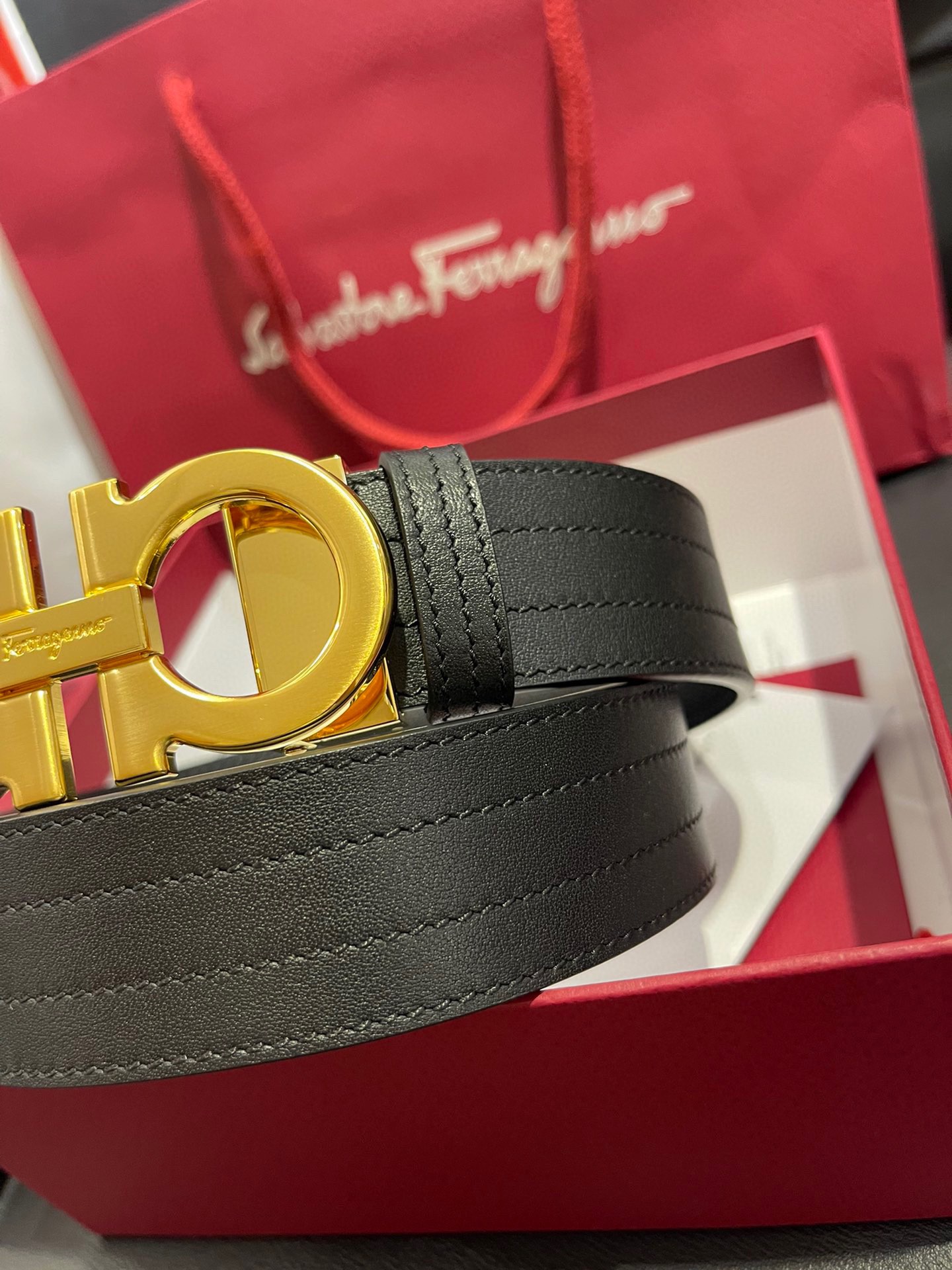[Ferragamo Belts]