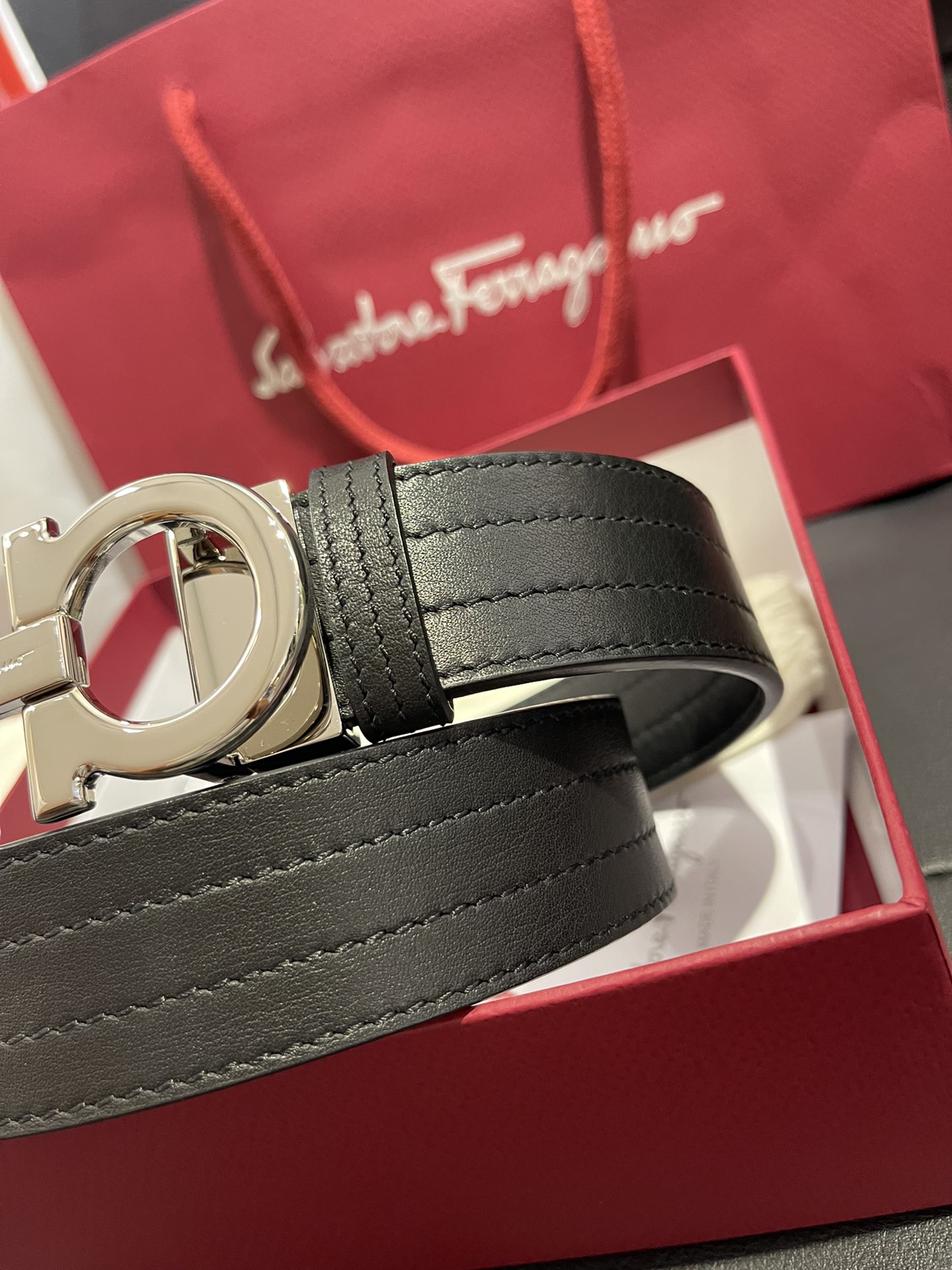 [Ferragamo Belts]