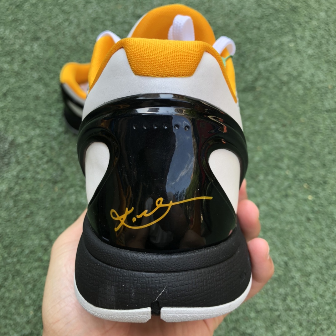 s2纯原版Nike Kobe 6 Protro 科比6 季后赛 篮球鞋 CW2190-100