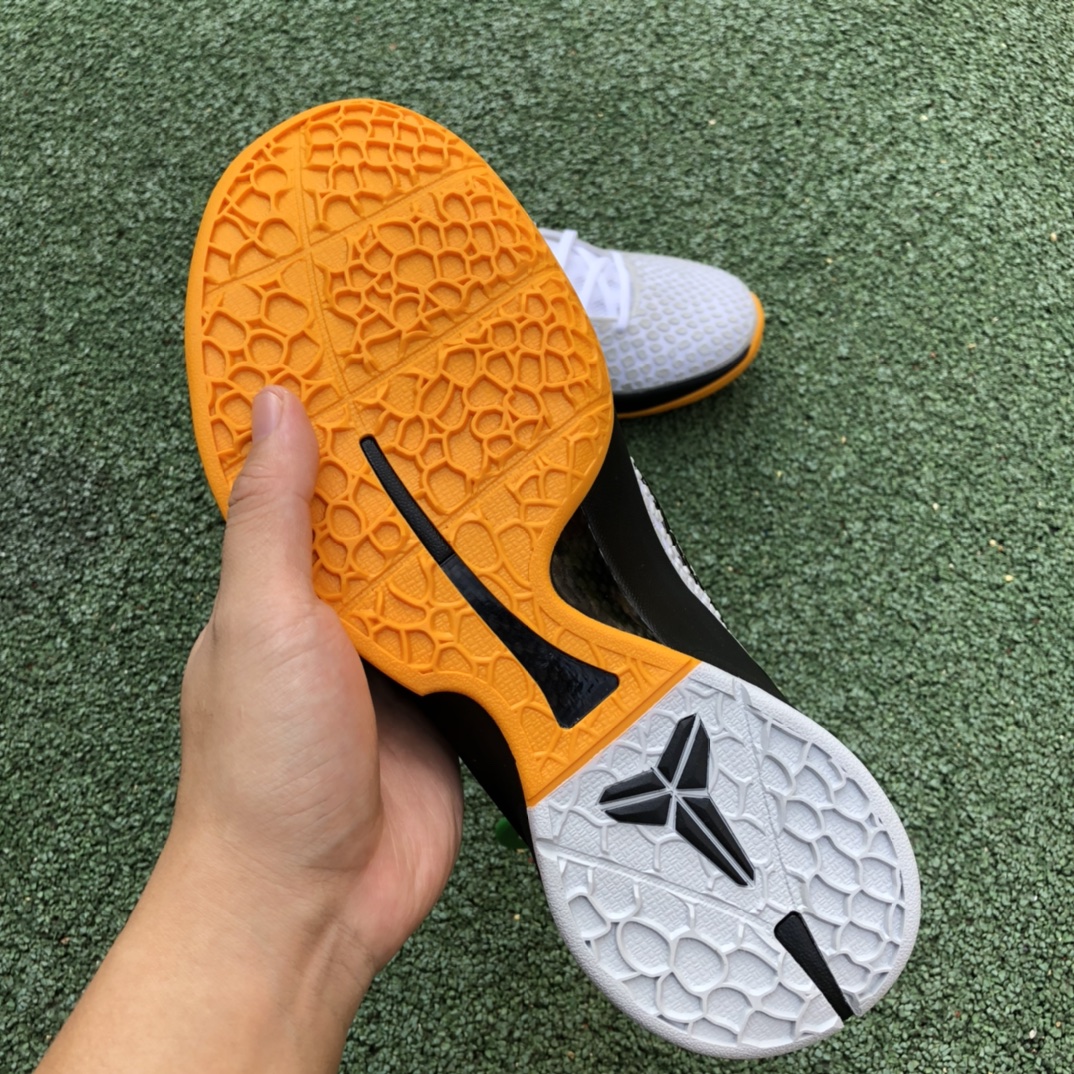 s2纯原版Nike Kobe 6 Protro 科比6 季后赛 篮球鞋 CW2190-100