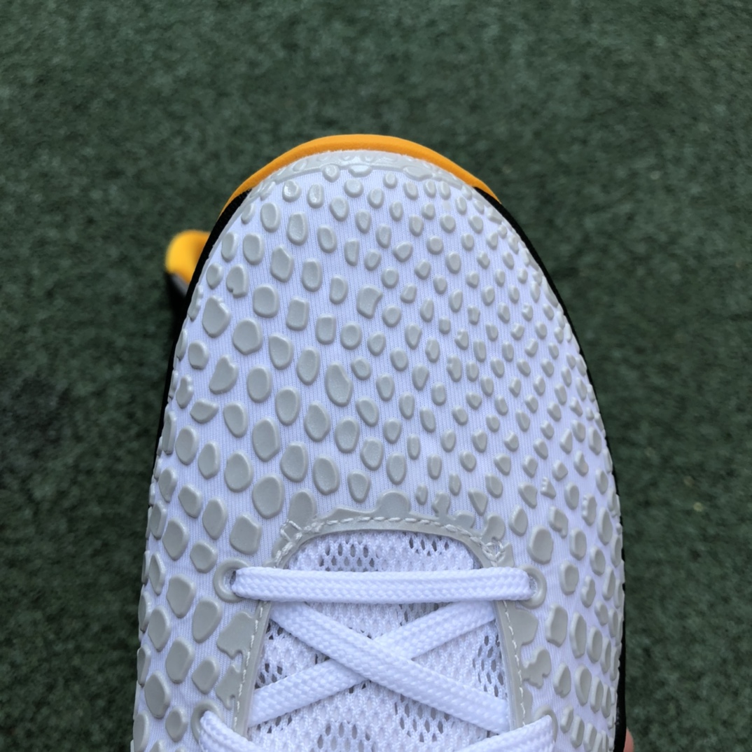 s2纯原版Nike Kobe 6 Protro 科比6 季后赛 篮球鞋 CW2190-100