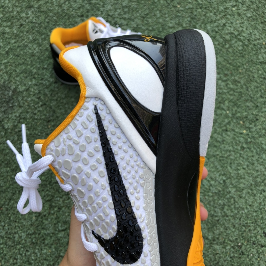 s2纯原版Nike Kobe 6 Protro 科比6 季后赛 篮球鞋 CW2190-100