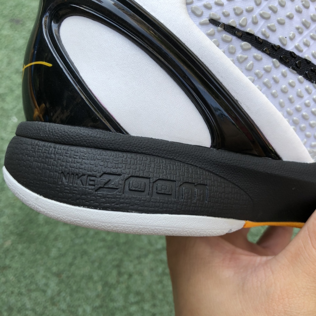 s2纯原版Nike Kobe 6 Protro 科比6 季后赛 篮球鞋 CW2190-100