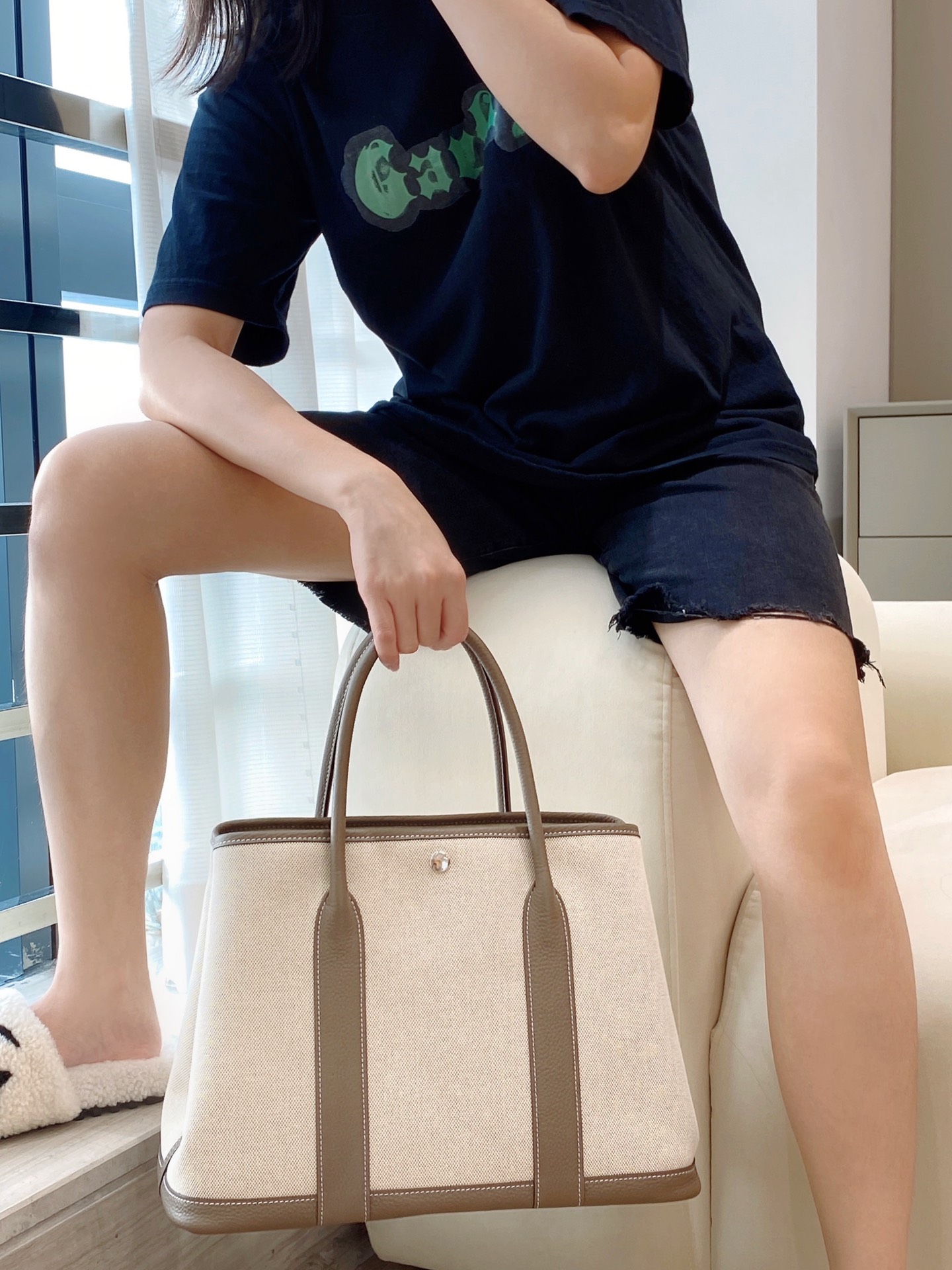 爱马仕 Hermès 高级成衣风衣外套及大衣服饰 #0718EDE3 6