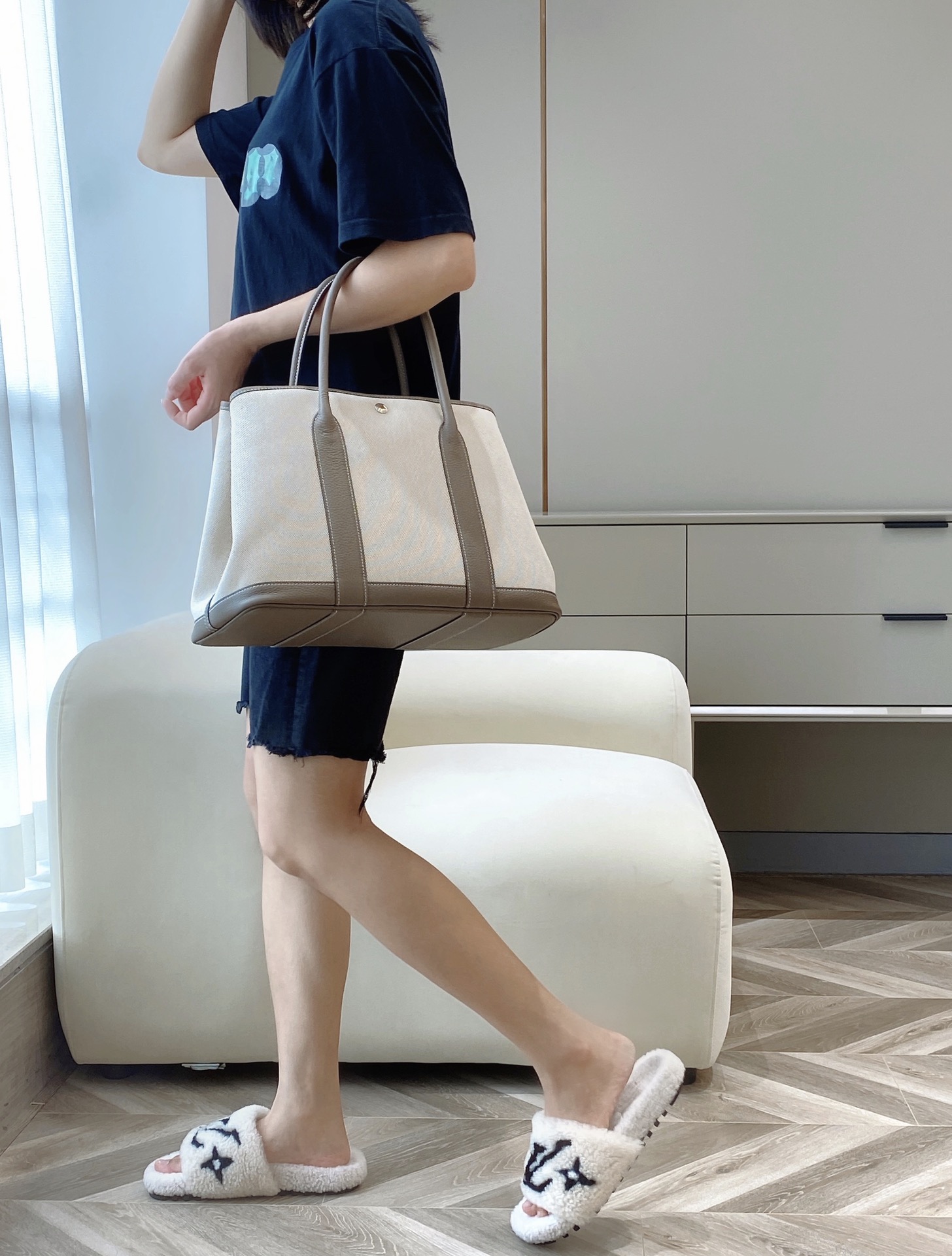 爱马仕 Hermès 高级成衣风衣外套及大衣服饰 #0718EDE3 4