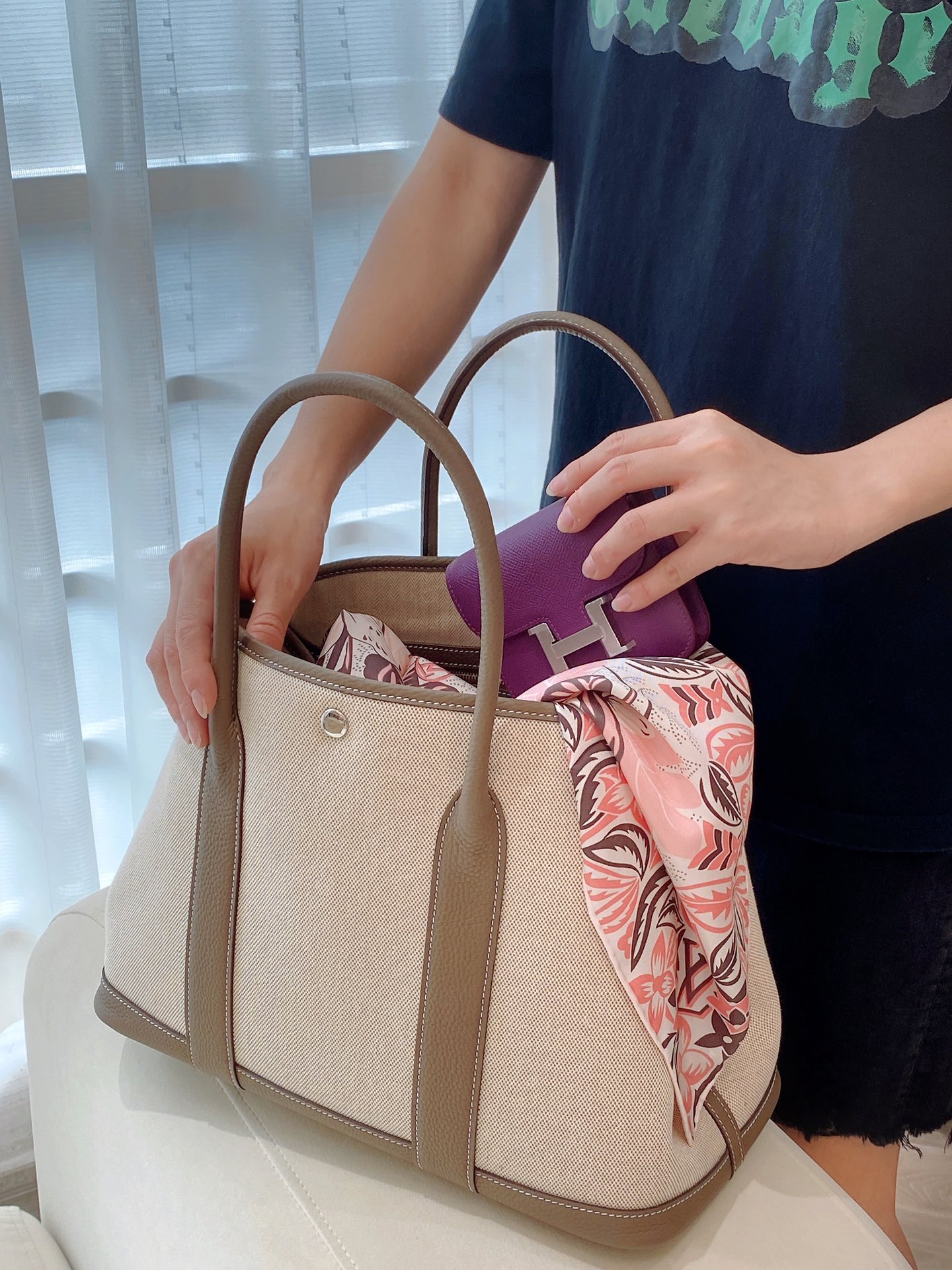 爱马仕 Hermès 高级成衣风衣外套及大衣服饰 #0718EDE3 7