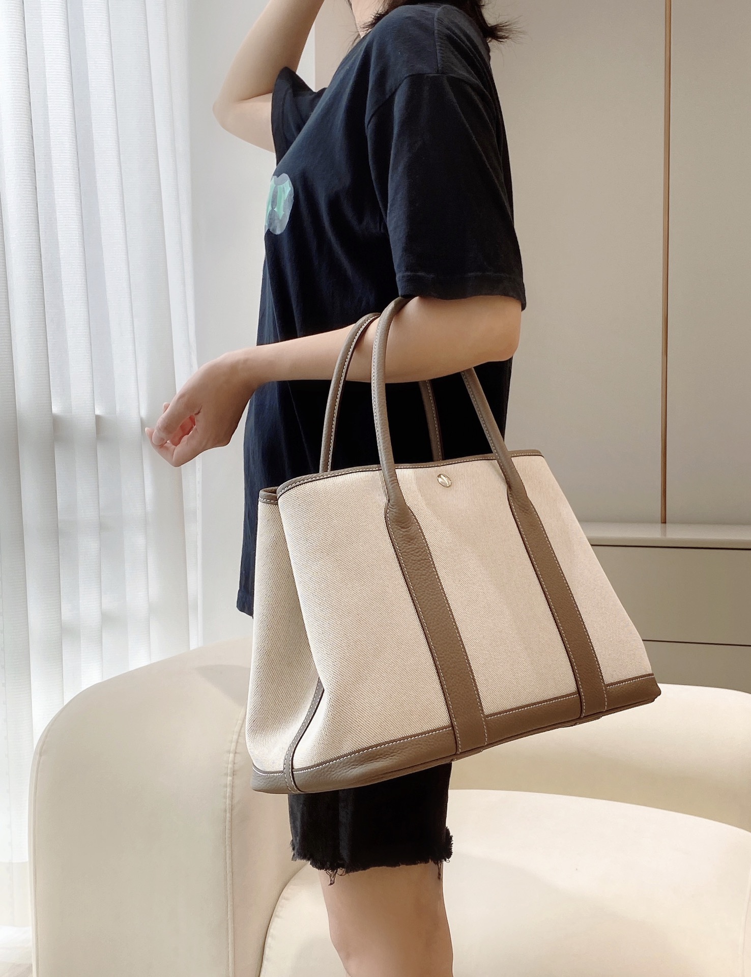 爱马仕 Hermès 高级成衣风衣外套及大衣服饰 #0718EDE3 3