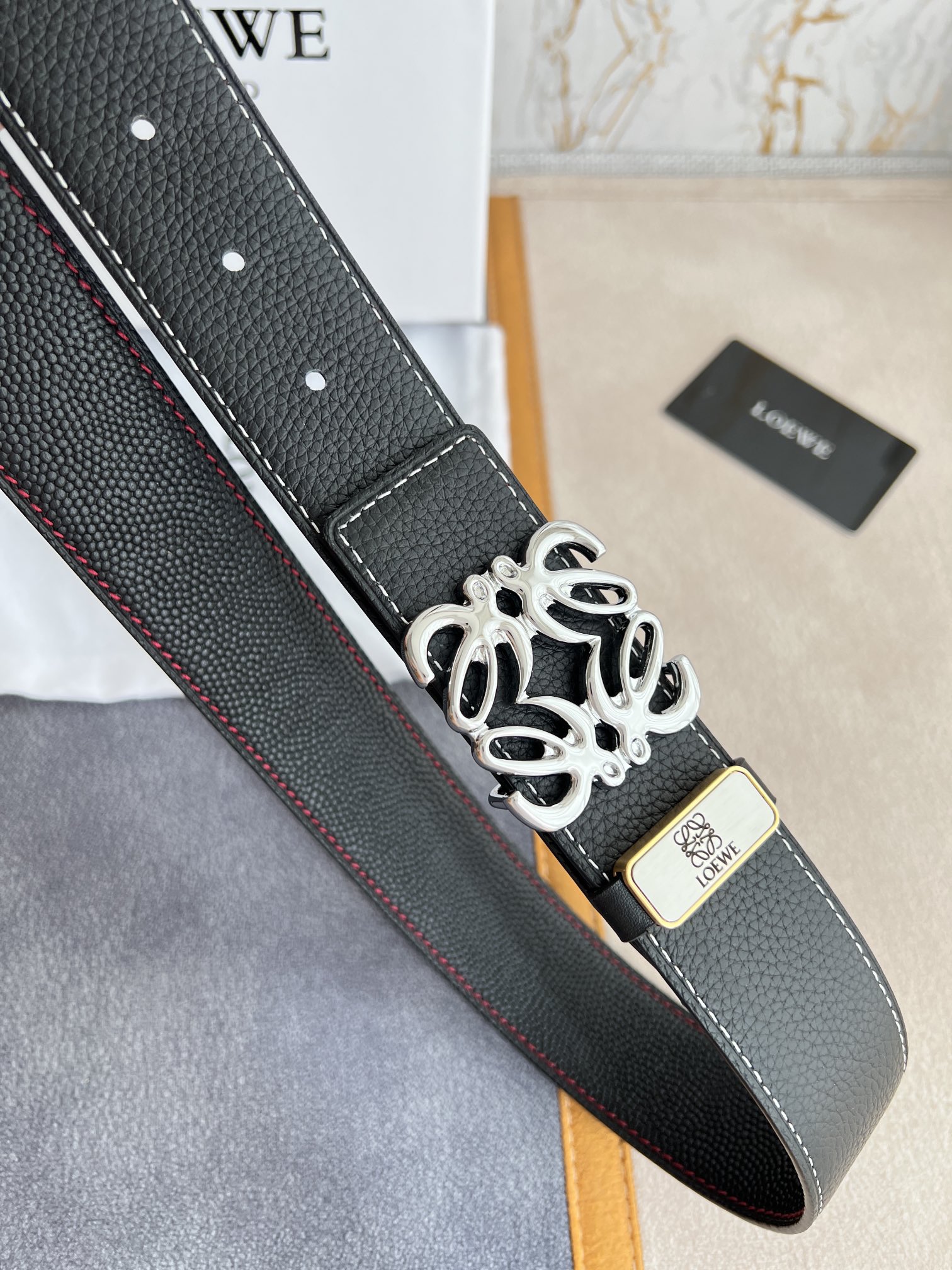 品名罗意威.Loewe腰带️皮带型号