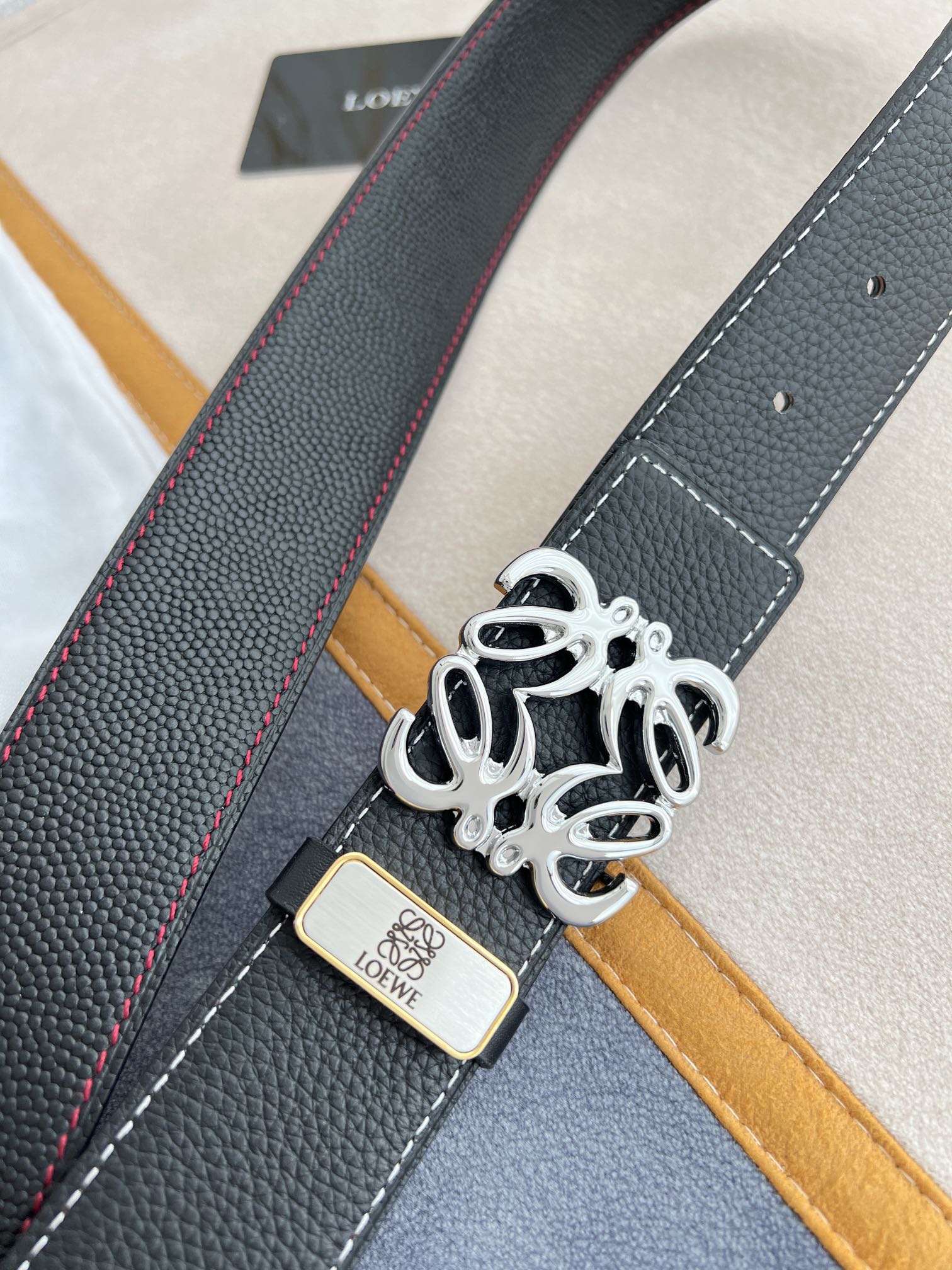 品名罗意威.Loewe腰带️皮带型号