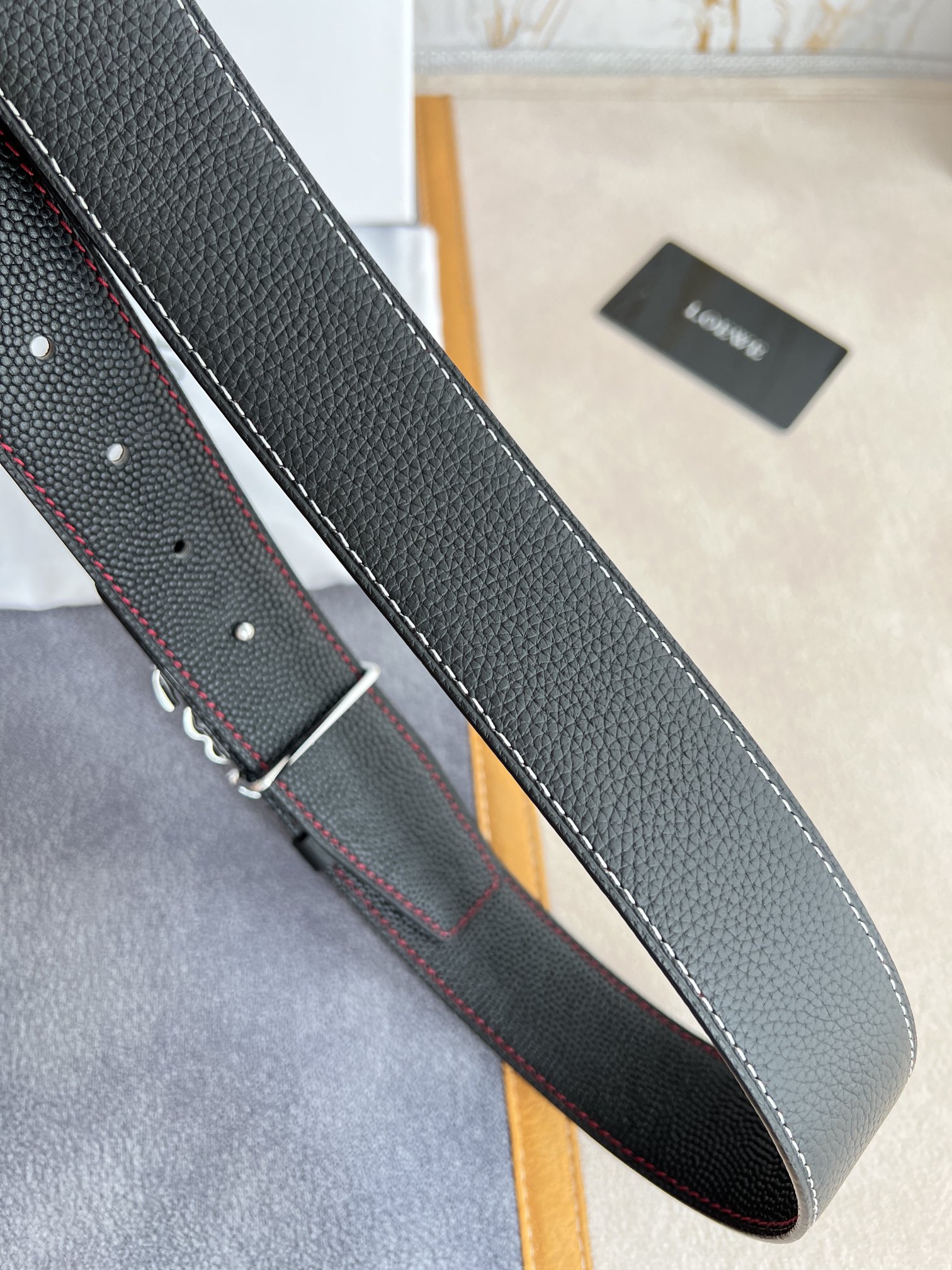 品名罗意威.Loewe腰带️皮带型号