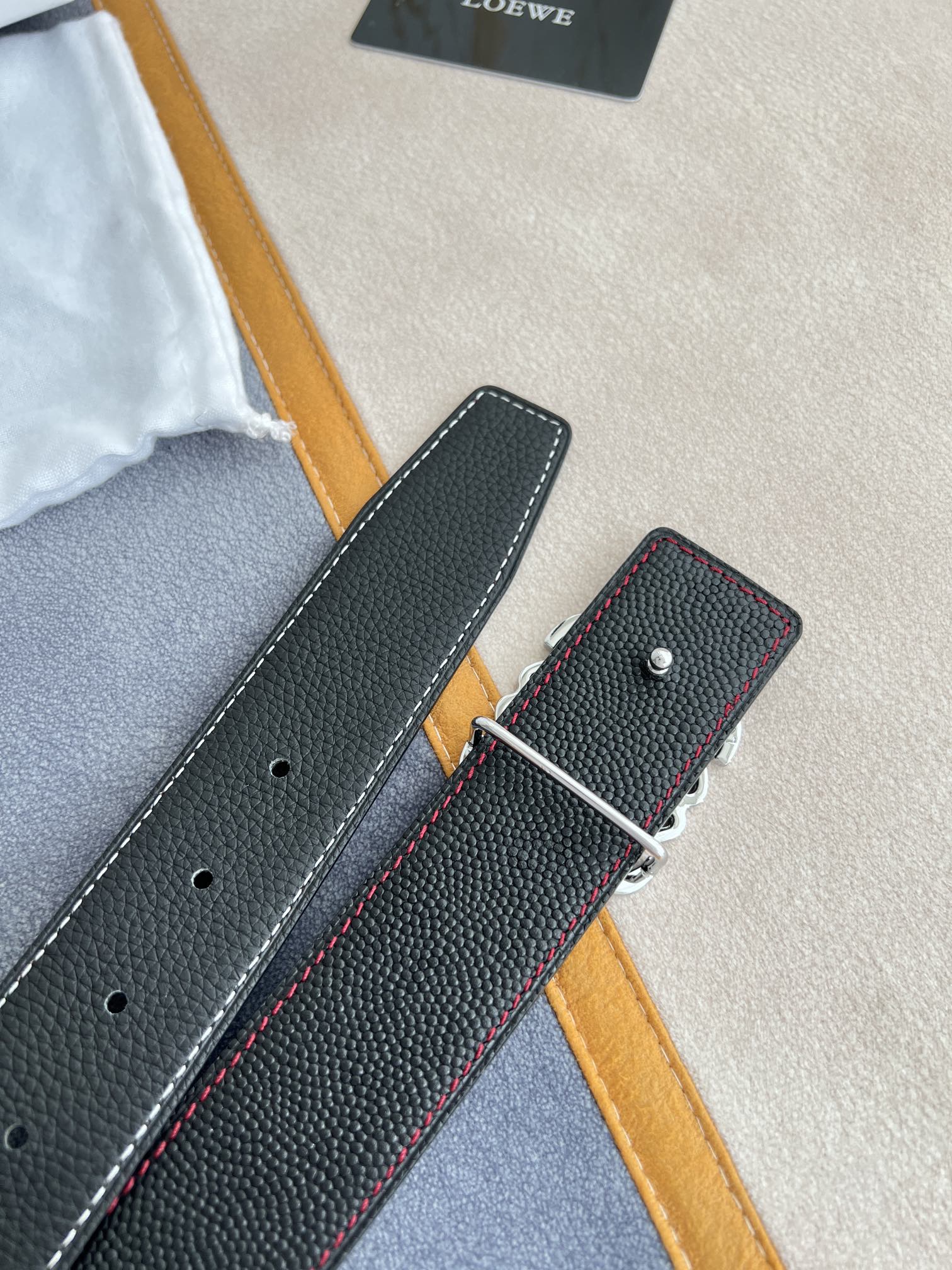 品名罗意威.Loewe腰带️皮带型号
