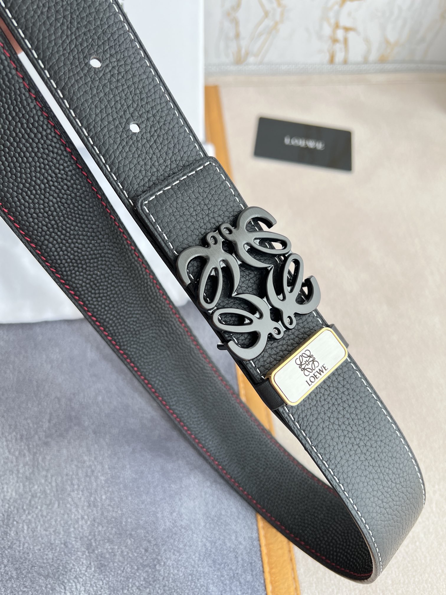 品名罗意威.Loewe腰带️皮带型号