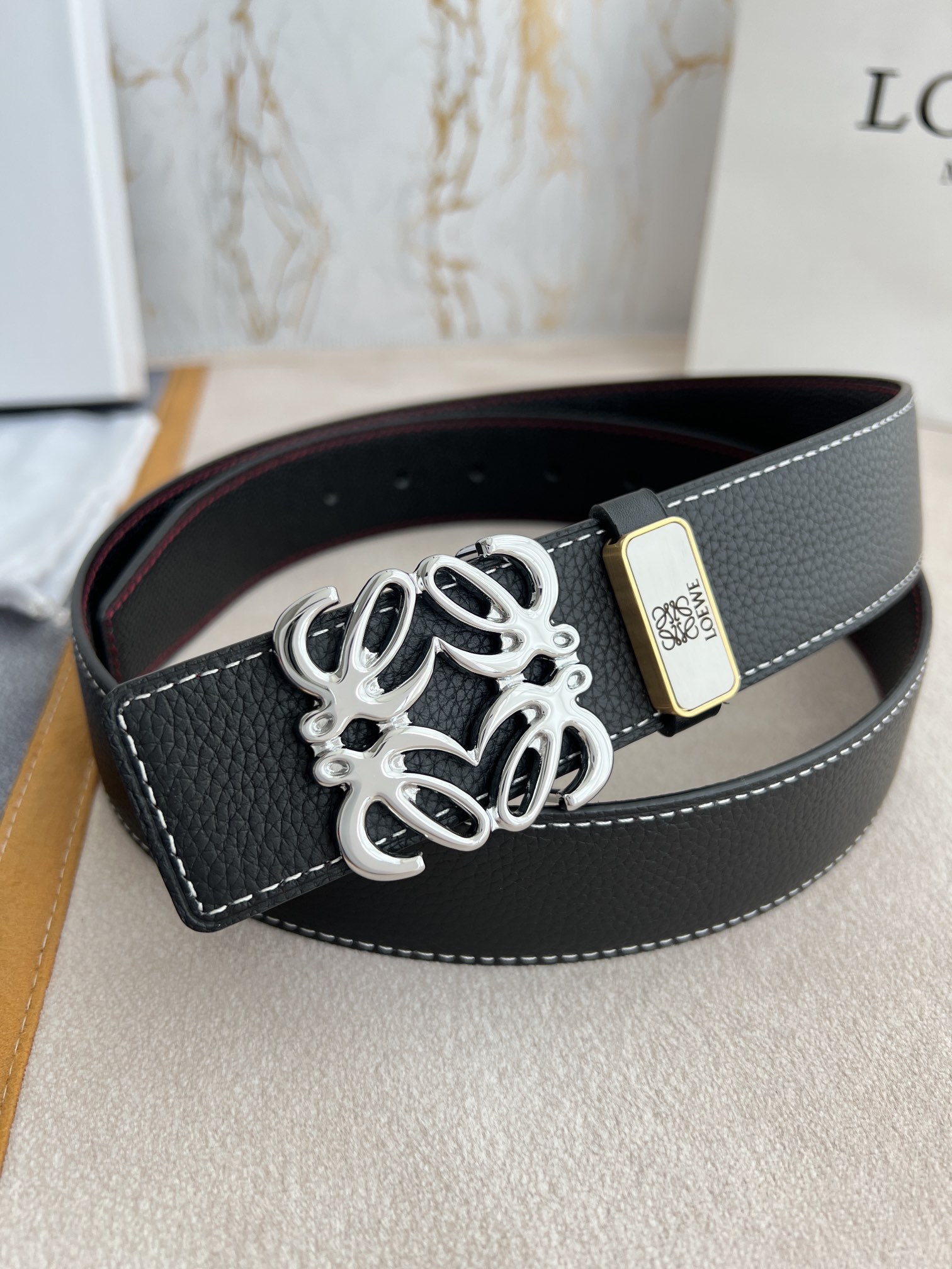 品名罗意威.Loewe腰带️皮带型号